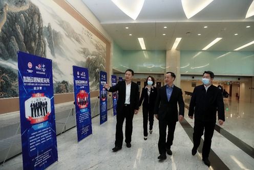 智慧运营赋能未来 山西联通政企管家在2021全国竞赛中展现实力